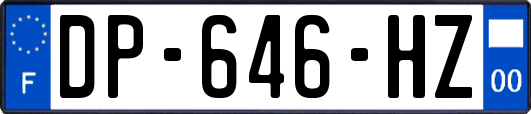 DP-646-HZ