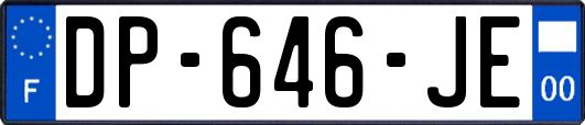 DP-646-JE