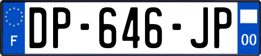 DP-646-JP