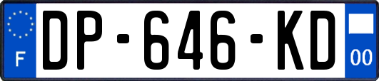 DP-646-KD