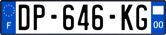 DP-646-KG