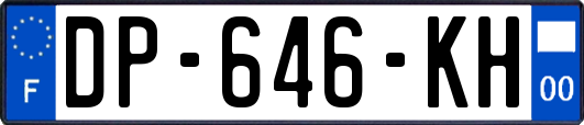 DP-646-KH