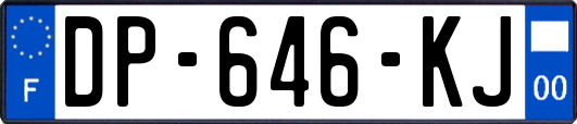 DP-646-KJ
