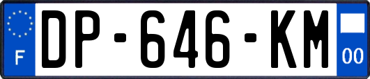 DP-646-KM