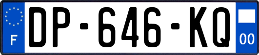 DP-646-KQ