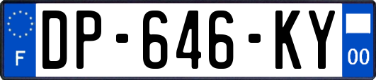 DP-646-KY