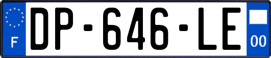 DP-646-LE