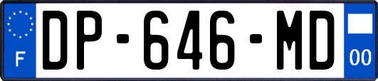DP-646-MD