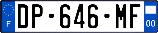 DP-646-MF