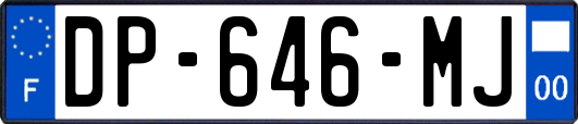 DP-646-MJ