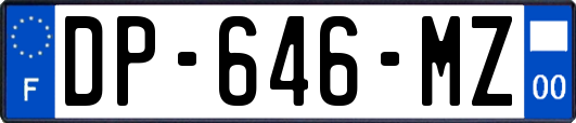 DP-646-MZ