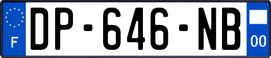 DP-646-NB