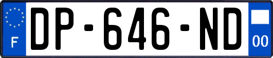 DP-646-ND