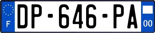 DP-646-PA