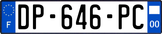 DP-646-PC