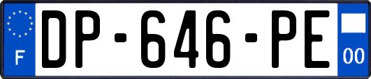 DP-646-PE