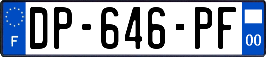 DP-646-PF