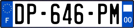 DP-646-PM