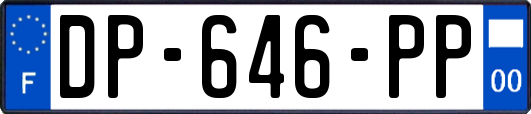 DP-646-PP