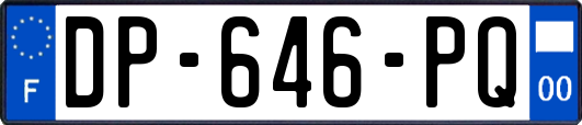 DP-646-PQ