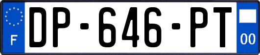 DP-646-PT