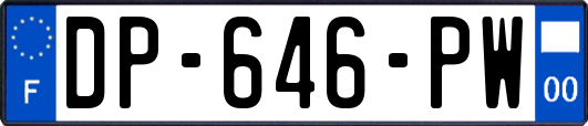 DP-646-PW