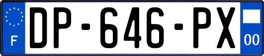 DP-646-PX
