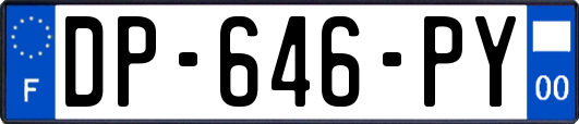 DP-646-PY