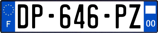 DP-646-PZ