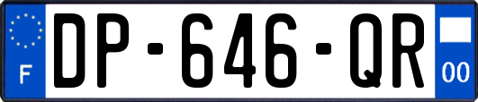 DP-646-QR