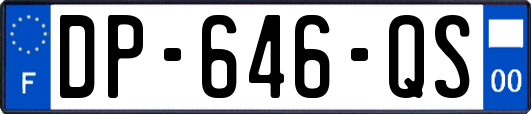 DP-646-QS