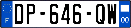 DP-646-QW