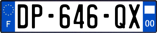 DP-646-QX