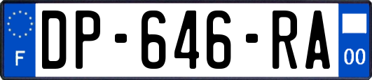 DP-646-RA