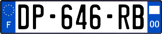 DP-646-RB