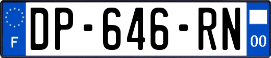 DP-646-RN