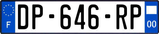 DP-646-RP