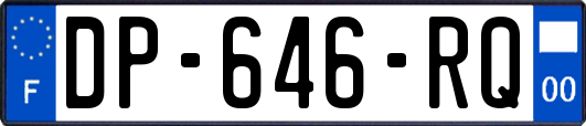 DP-646-RQ