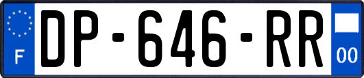 DP-646-RR