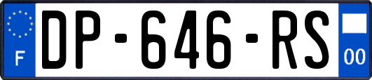 DP-646-RS