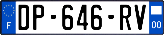 DP-646-RV