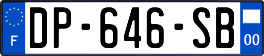 DP-646-SB