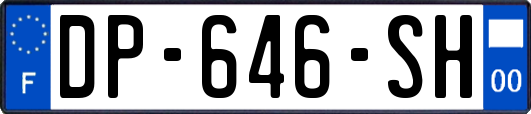 DP-646-SH