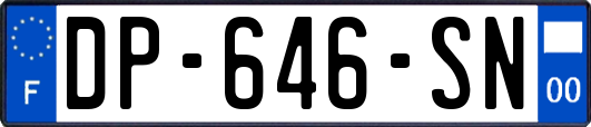 DP-646-SN