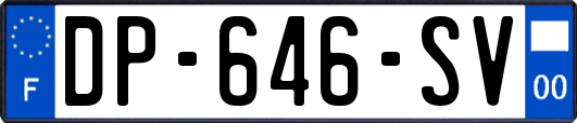 DP-646-SV