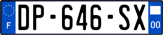 DP-646-SX