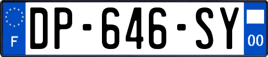 DP-646-SY