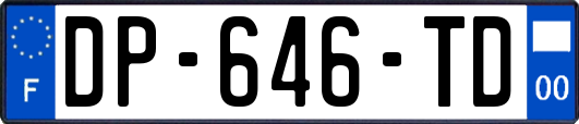 DP-646-TD