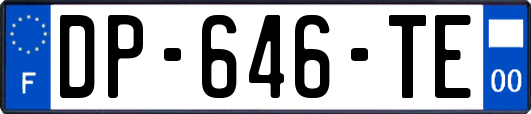 DP-646-TE