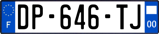 DP-646-TJ